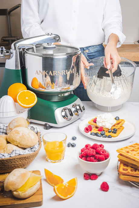 Ankarsrum Mixer Reviews: What Users Love About It