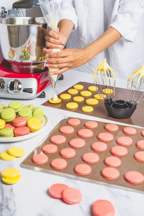 The Ankarsrum Mixer: Designed for Serious Bakers