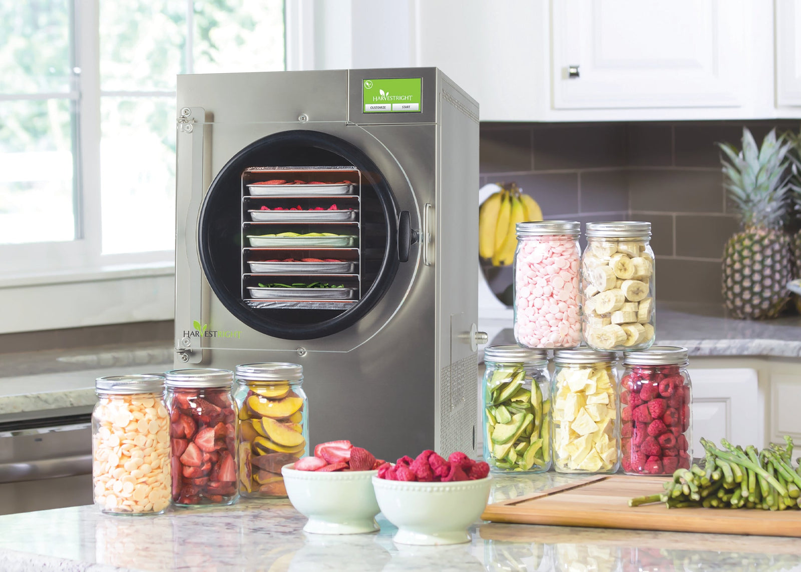 Why Every Home Needs a Freeze Dryer: Benefits and Uses