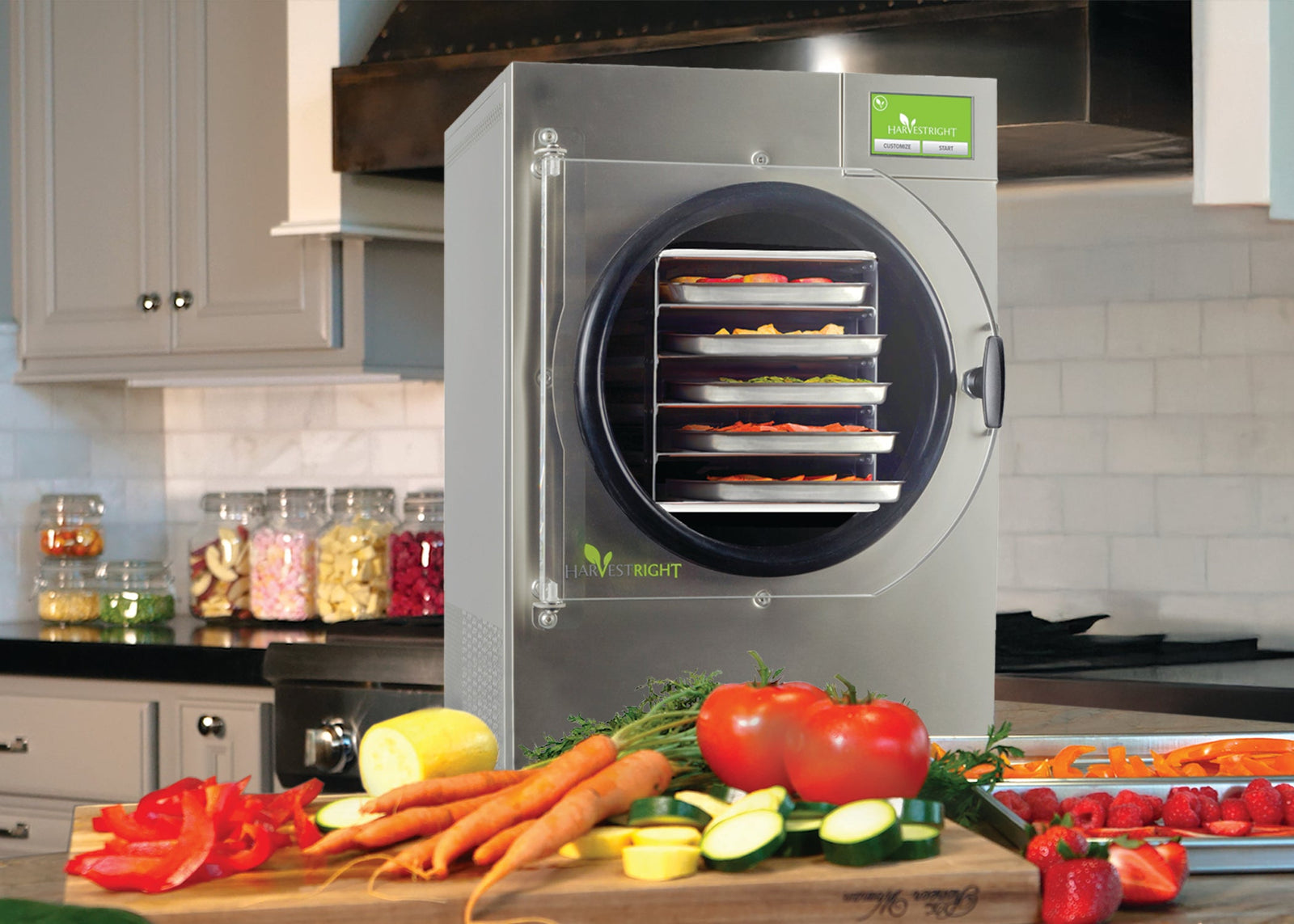 Affordable Freeze Dryers: Finding the Best Options for Home Use