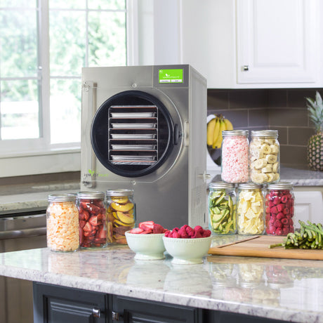 Why Harvest Right Freeze Dryer is Perfect for the USA Market