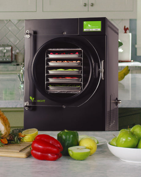 Harvest Right vs the Competition: Which Freeze Dryer Should You Choose?