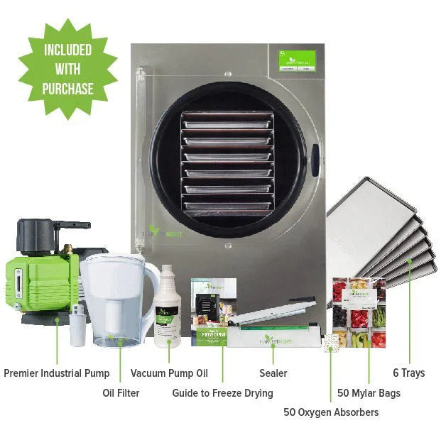 Freeze Dryers