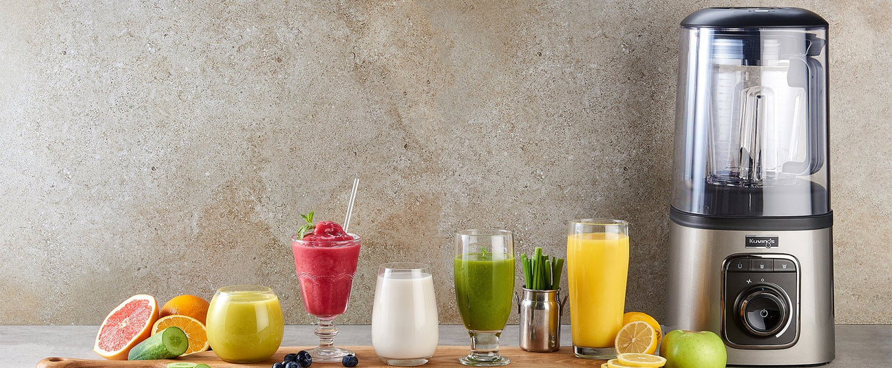 Kuvings juicers