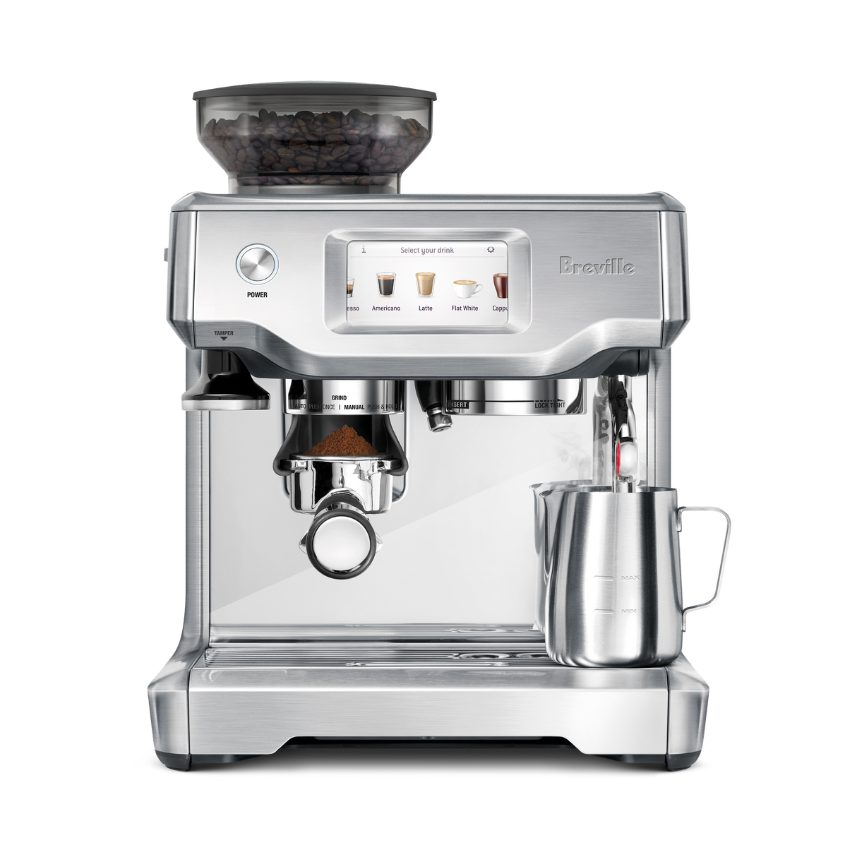 Breville Barista Touch