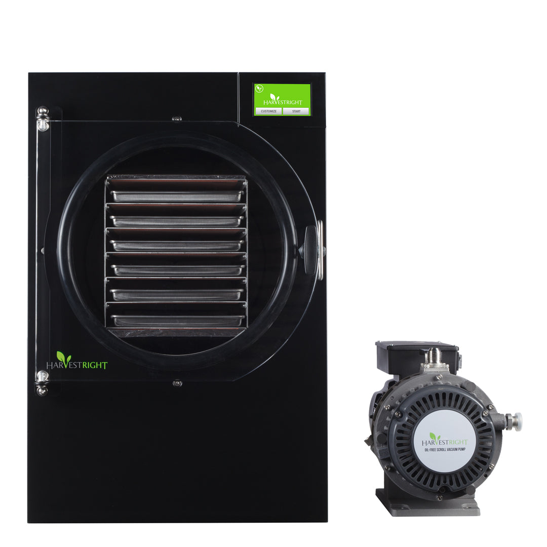 Harvest Right ® Home Pro Freeze Dryer w/ Mylar Kit - All sizes - Apply Code "HR26" for $300 of FREE accessories at checkout