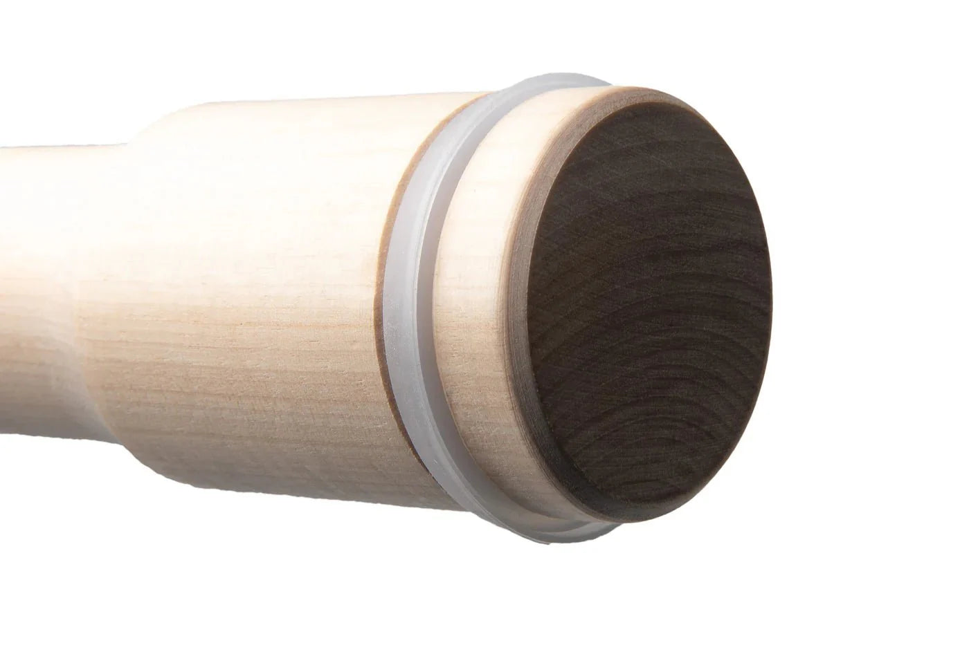 Angel ® Silicone Wooden Pusher (with extra silicon ring set) - Juicerville