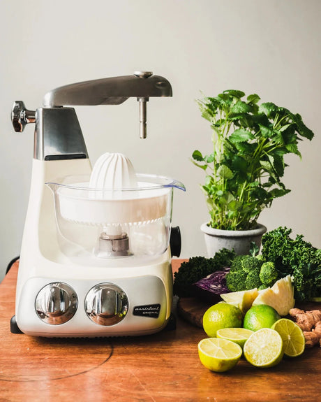 Ankarsrum ® Citrus Press - Juicerville