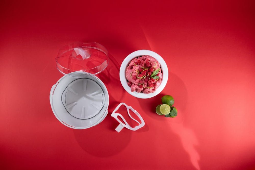 Ankarsrum Ice Cream Maker - Juicerville