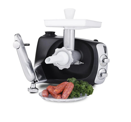 Ankarsrum ® Meat Grinder - Hunting Package - Juicerville