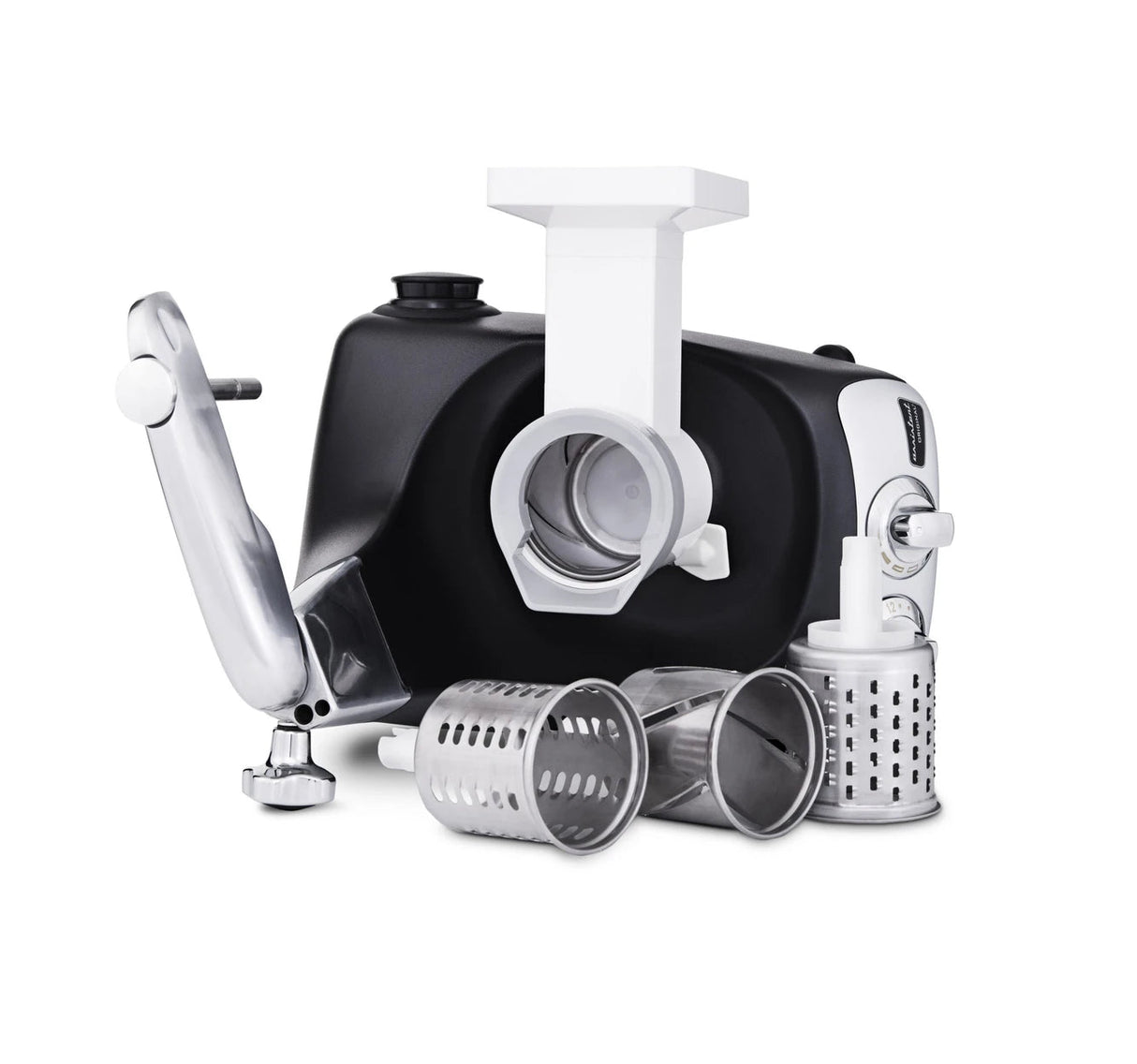 Ankarsrum ® Vegetable Cutter/Slicer - Juicerville