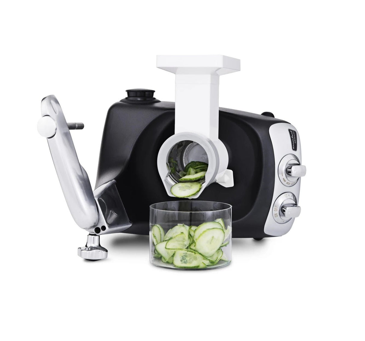 Ankarsrum ® Vegetable Cutter/Slicer - Juicerville