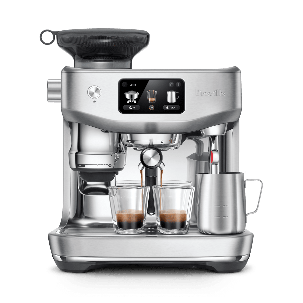 Breville Oracle Jet - Juicerville