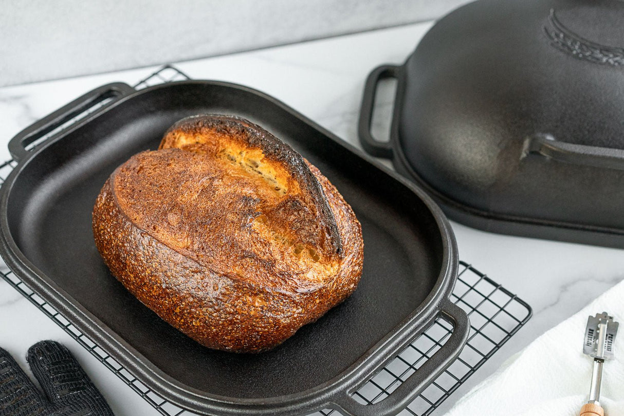 Challenger ® Bread Pan - Juicerville