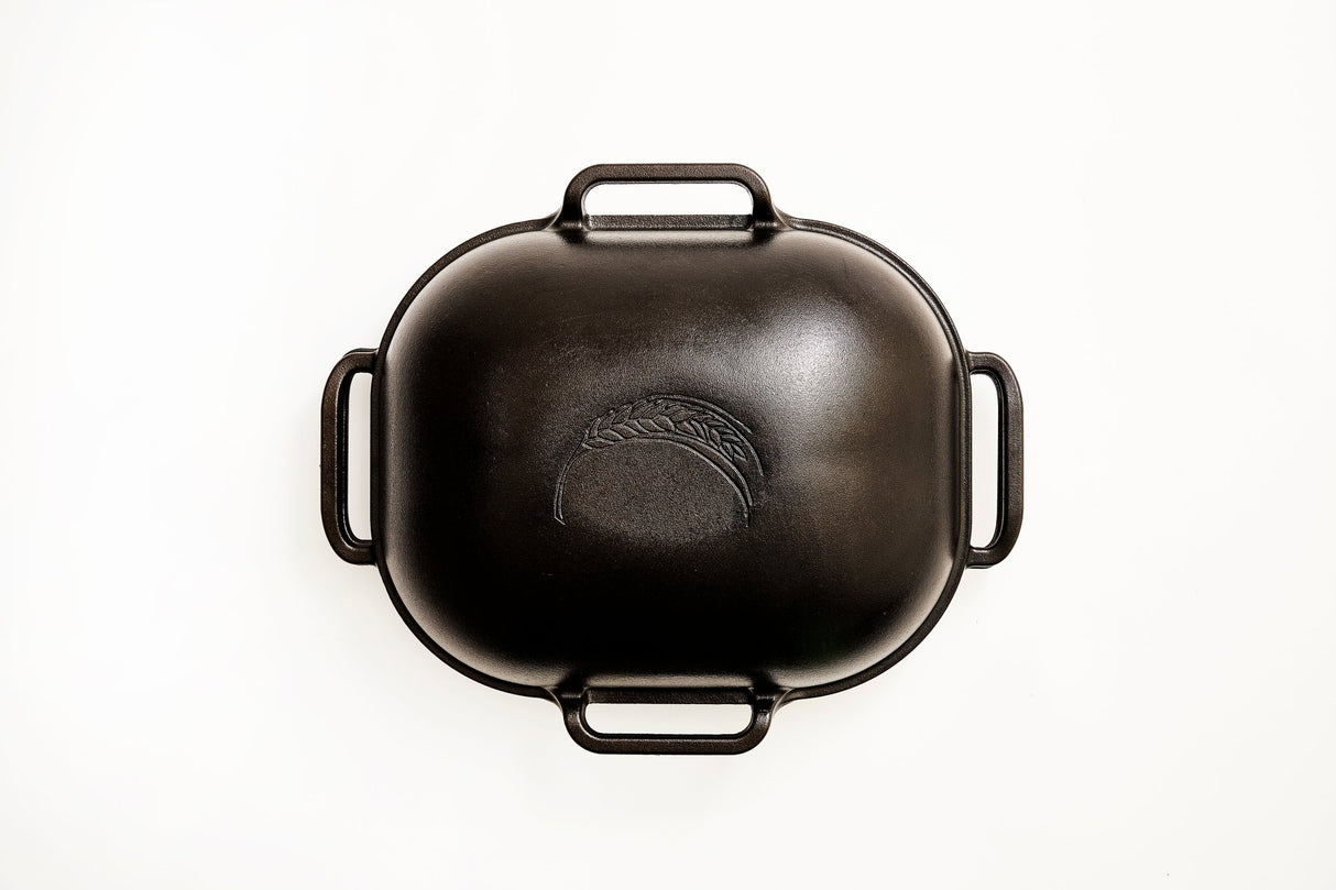 Challenger ® Bread Pan - Juicerville