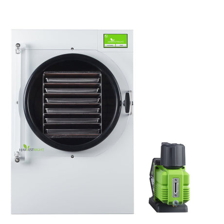 Harvest Right ® Home Pro Freeze Dryer - All Sizes & Options - Juicerville