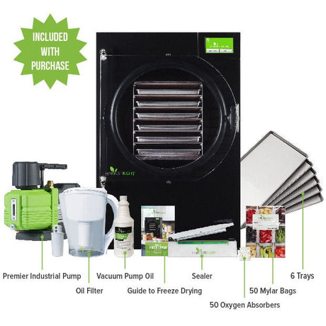 Harvest Right ® Home Pro Freeze Dryer - Large - Juicerville