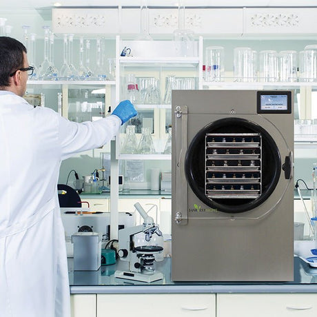 Harvest Right ® Scientific Pro Freeze Dryer - All Sizes - Juicerville