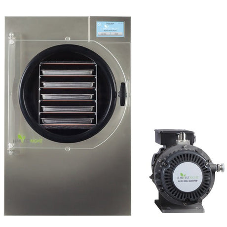 Harvest Right ® Scientific Pro Freeze Dryer - All Sizes - Juicerville