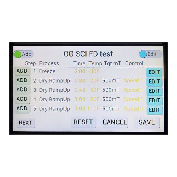 Harvest Right ® Scientific Pro Freeze Dryer - All Sizes - Juicerville