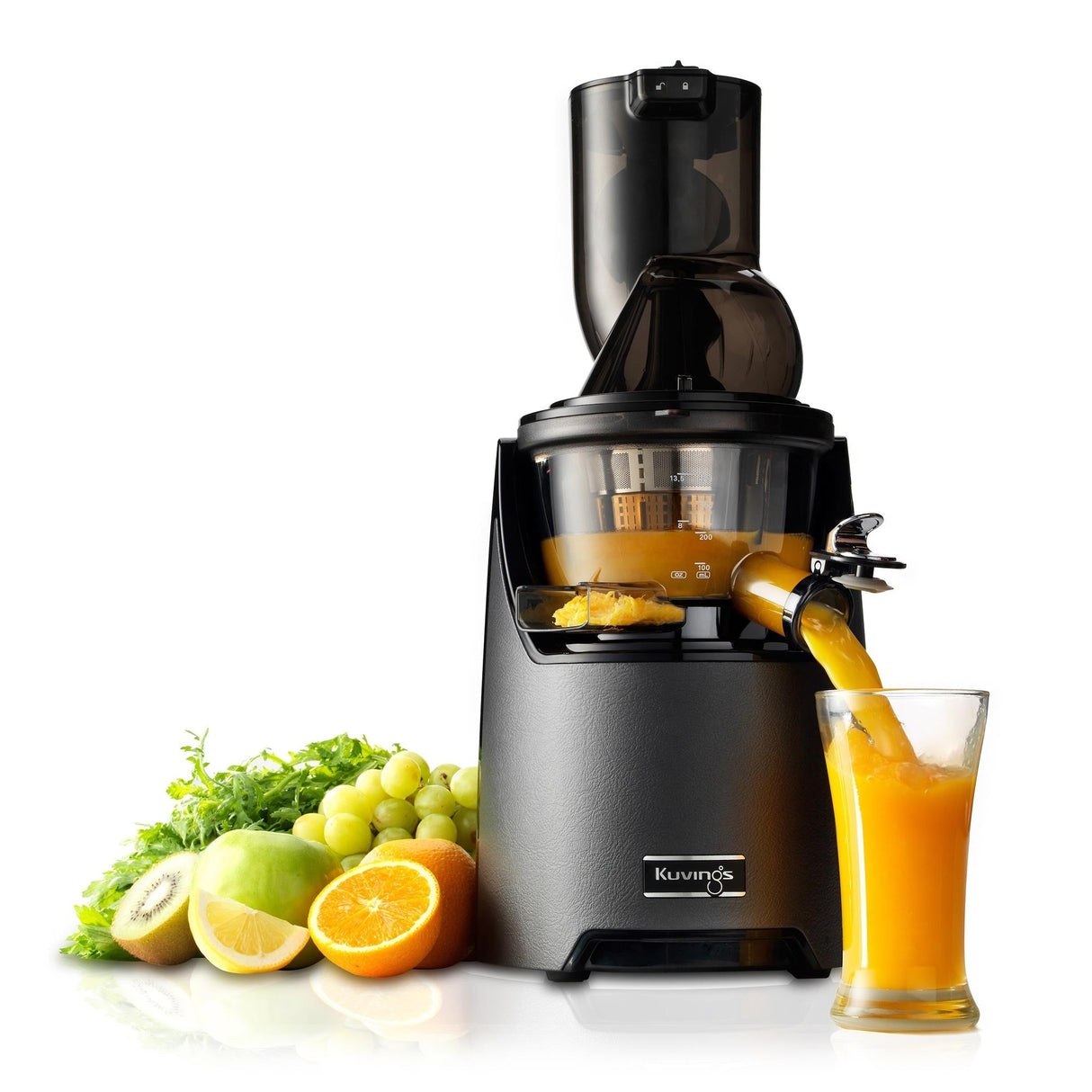 Kuvings EVO820 Whole Slow Juicer - Juicerville