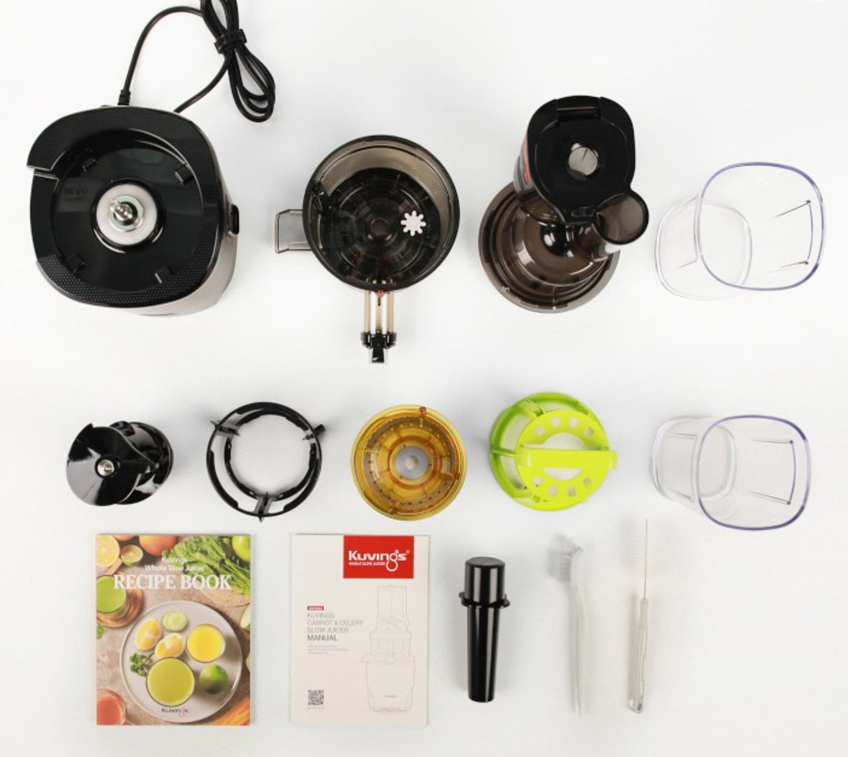 Kuvings ® REVO830 Whole Slow Juicer - Juicerville