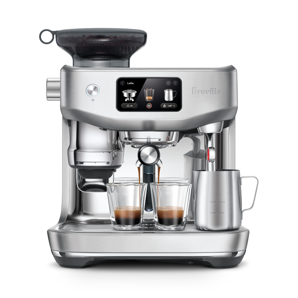 Breville Oracle Jet