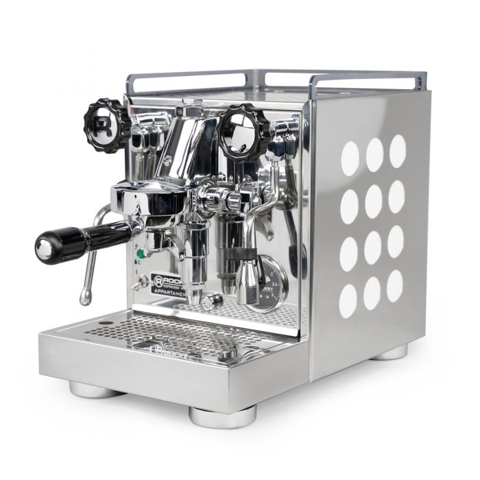 Rocket Appartamento Espresso Machine - Juicerville