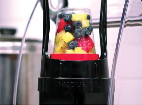 Blendtec Stealth Nitro 895 B1K - Juicerville