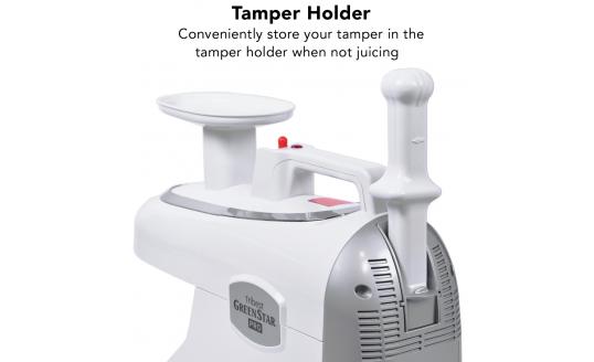 Green Star PRO - Commercial Twin Gear Juicer - Juicerville