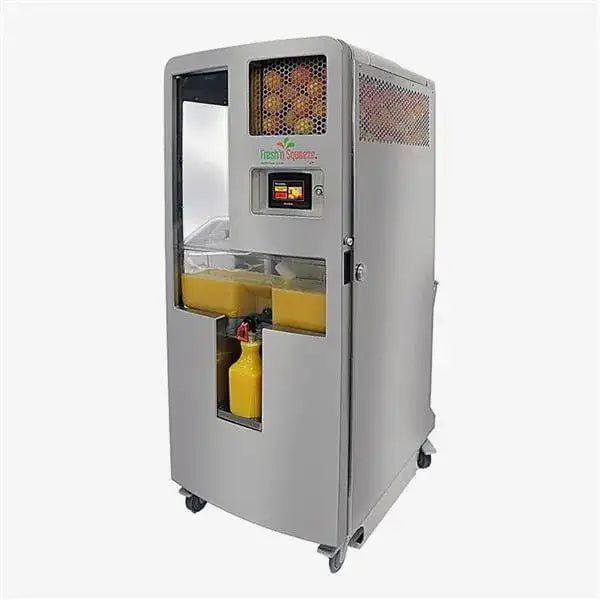 JBT MFJ Commercial Cold-Pressed Juicer - 2nd Generation - Juicerville