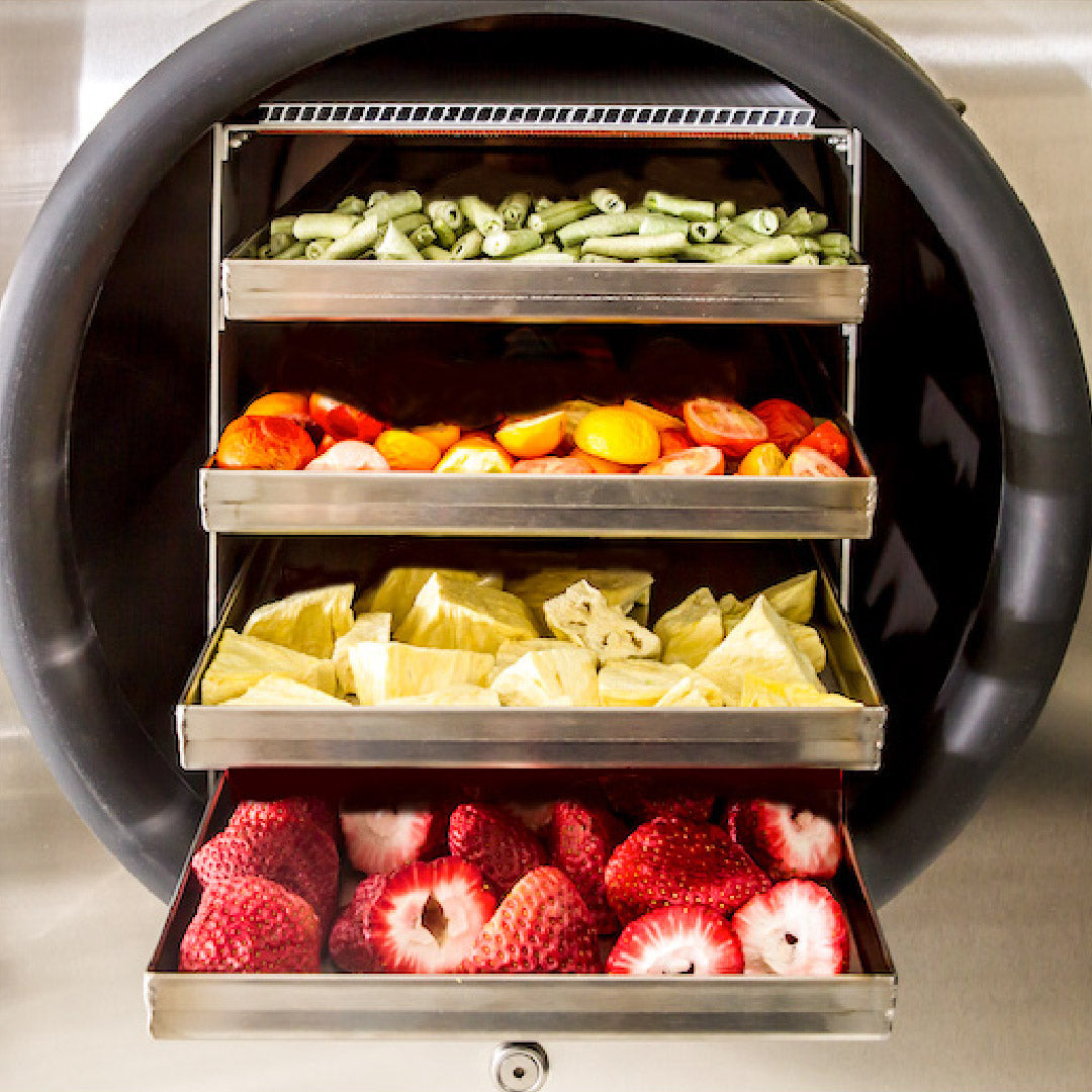 Step-by-Step Guide to Freeze Drying Food at Home