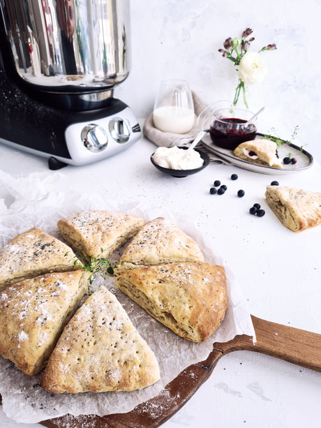 Easy Recipes to Try with Your Ankarsrum Mixer