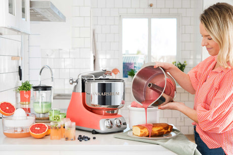 Why Americans Are Loving This European Stand Mixer