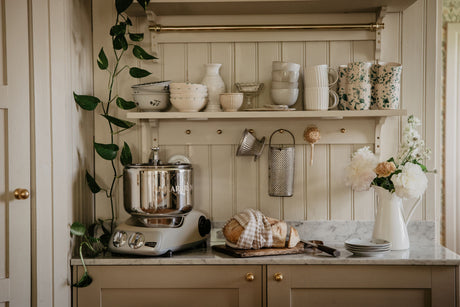 The Ankarsrum Mixer: A Professional Baker’s Best Friend