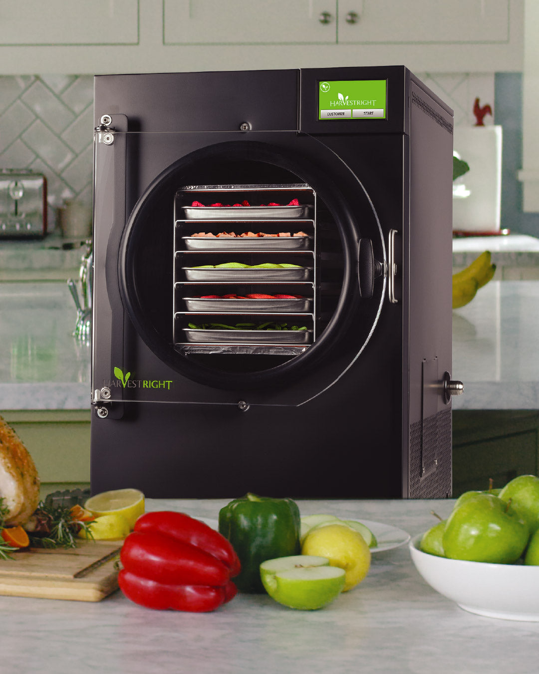 Harvest Right vs the Competition: Which Freeze Dryer Should You Choose?