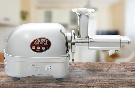 Angel Juicers: Now Available in the USA - Juicerville