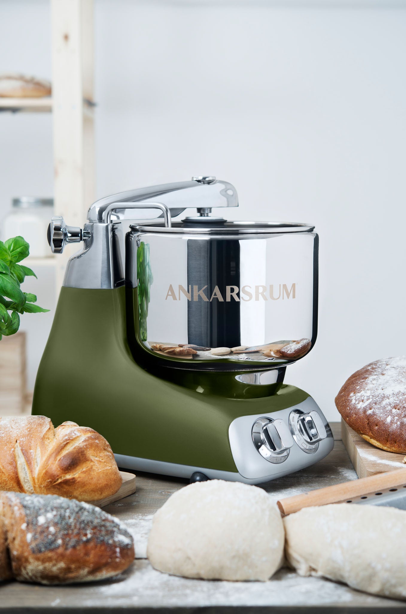 What Sets High-End European Stand Mixers Apart