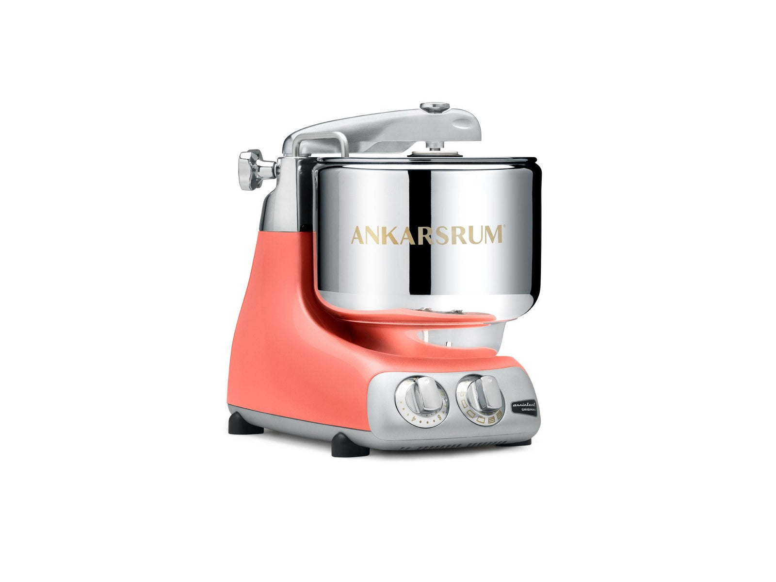 The Ankarsrum Mixer: Energy Efficiency Meets Performance
