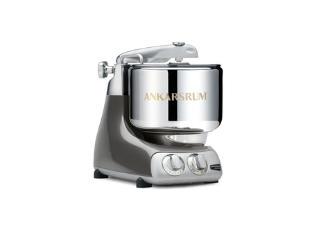 The Science Behind the Ankarsrum Mixer