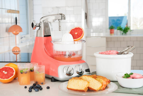 Ankarsrum Mixer vs Competitors: What Makes It Unique? - Juicerville