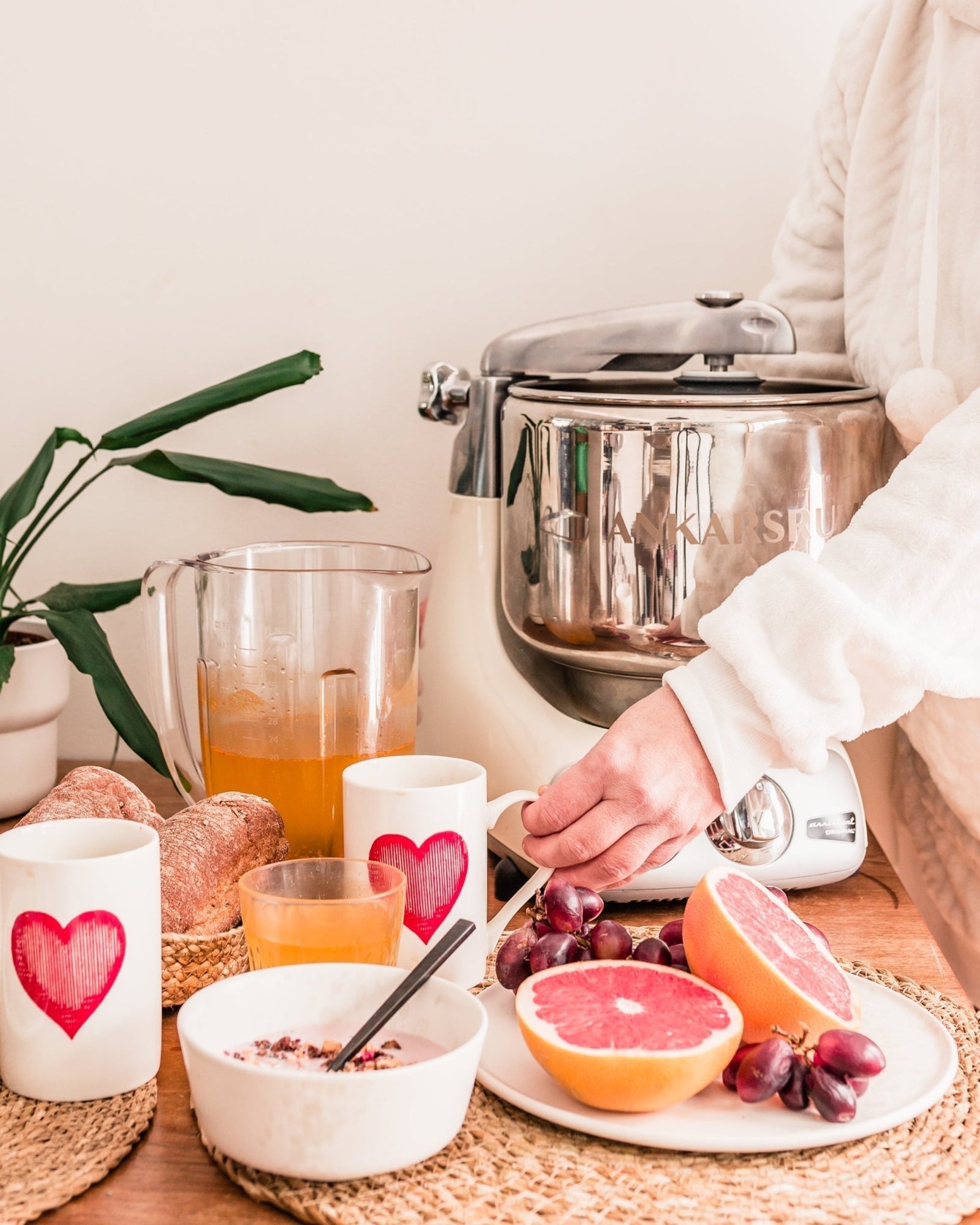 Ankarsrum vs KitchenAid: Which Mixer Is Right for You? - Juicerville