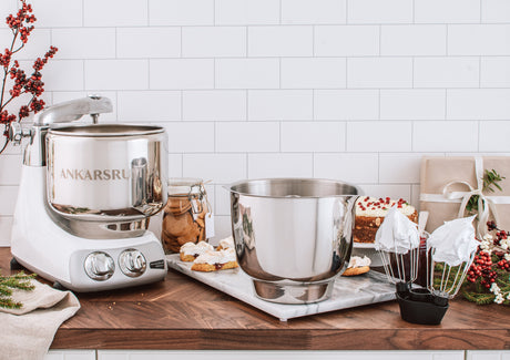 Elevate Your Bread Baking with the Ankarsrum Mixer