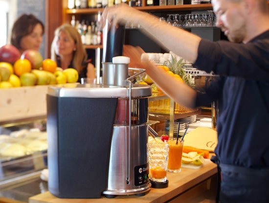 Ceado Juicers: Energy Efficiency Meets Performance - Juicerville