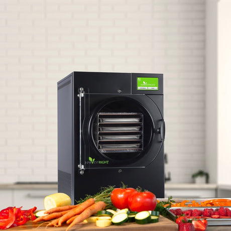 Compact and Convenient: Exploring Small Freeze Dryers for Home Kitchens - Juicerville