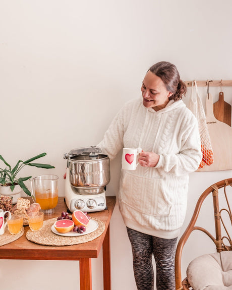 Durability Meets Performance: The Ankarsrum Mixer - Juicerville