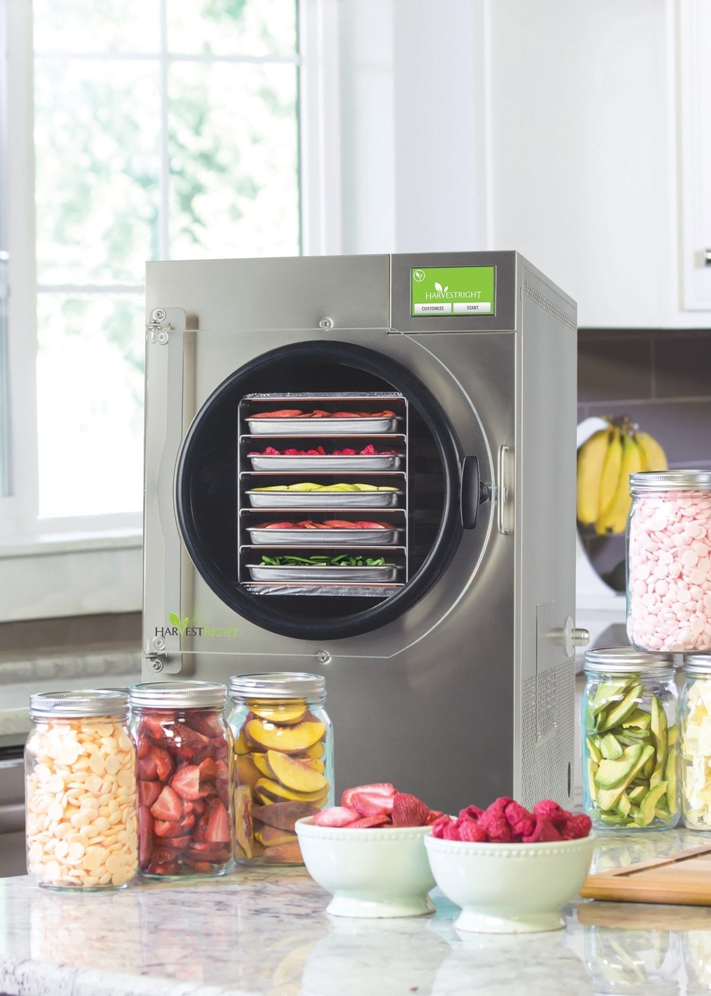 Harvest Right: The Best Freeze Dryer for Home Use in 2025 - Juicerville