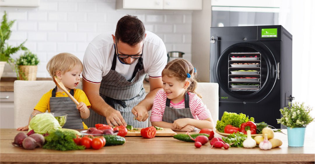 Is the Harvest Right Freeze Dryer Worth the Investment? - Juicerville