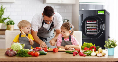 Is the Harvest Right Freeze Dryer Worth the Investment? - Juicerville