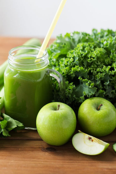 Juicing Leafy Greens? Here’s Why the Angel Juicer Excels - Juicerville